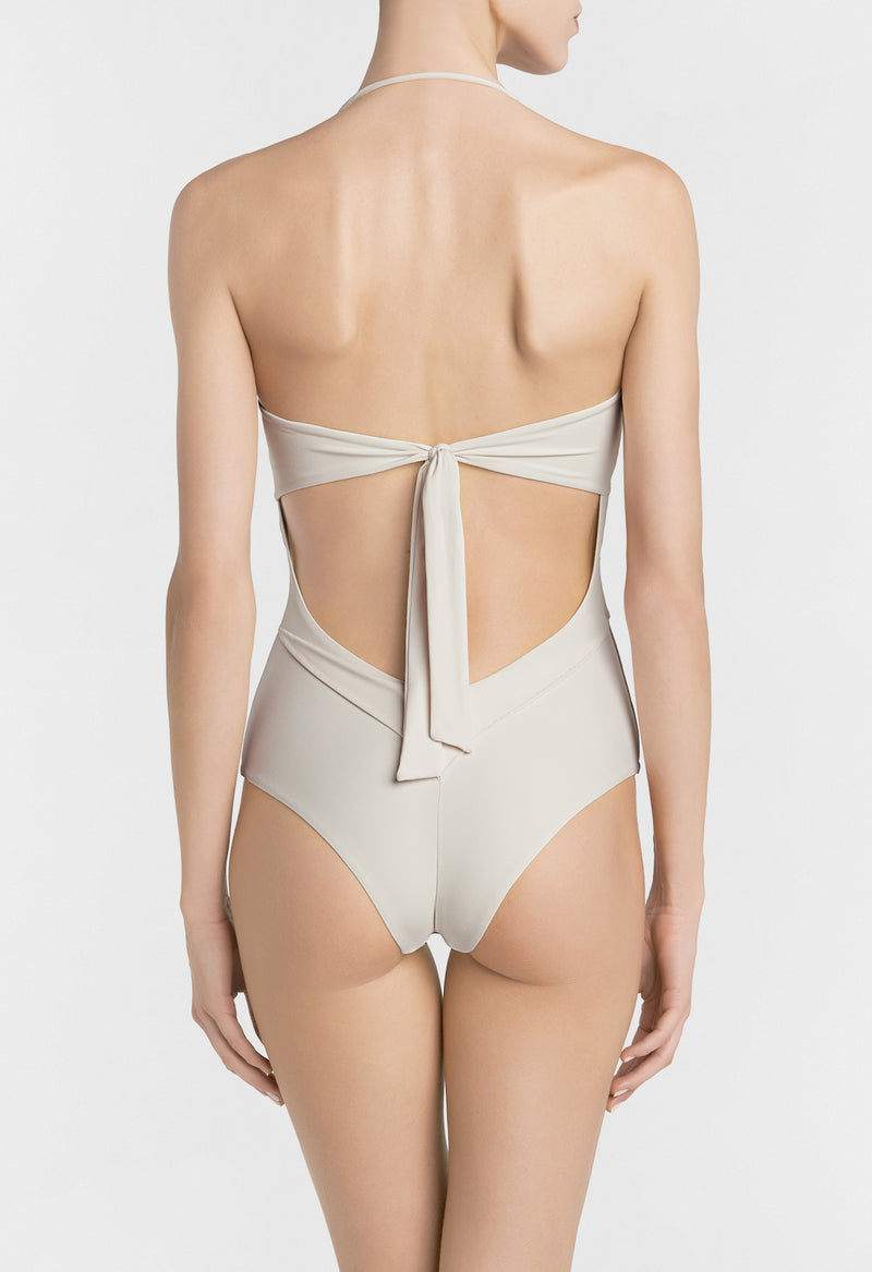 Underwired swimsuit