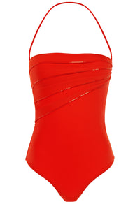 Underwired swimsuit