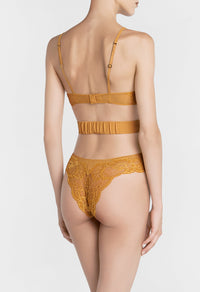Amber Leavers lace bodysuit