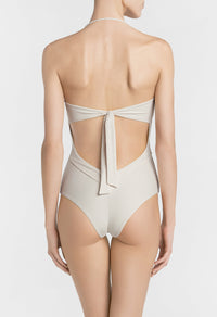 Underwired swimsuit