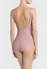 Padded underwired swimsuit
