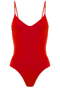 Underwired swimsuit