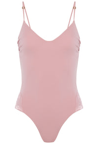 Underwired swimsuit