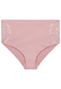High-waisted briefs