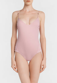 Underwired swimsuit